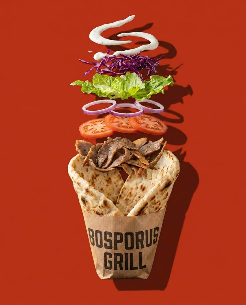 BOSPORUS Döner