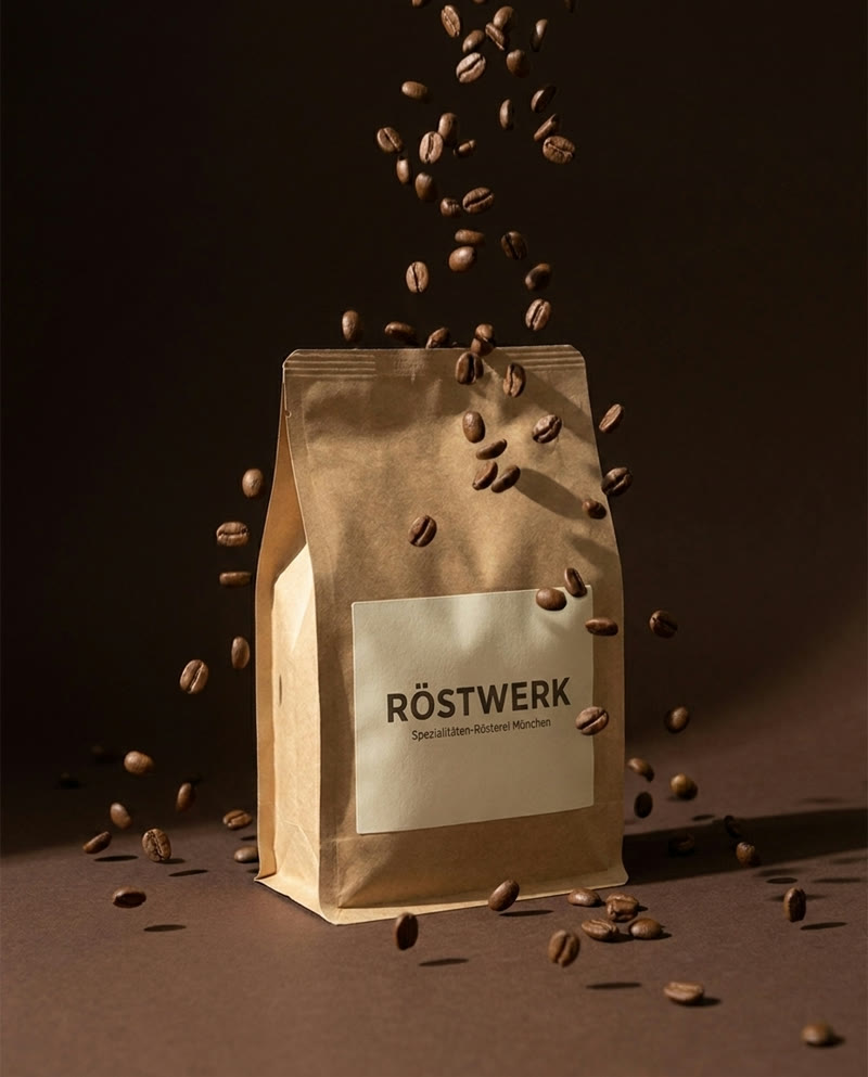 RÖSTWERK Kaffee